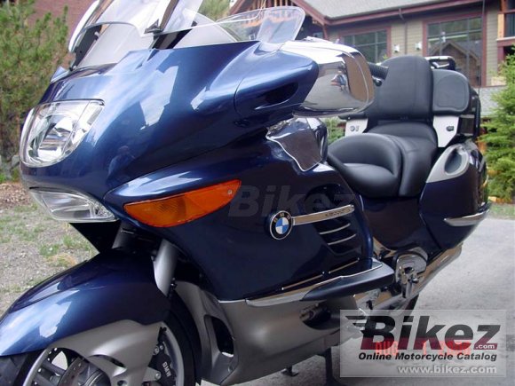 2005 BMW K 1200 LT photo